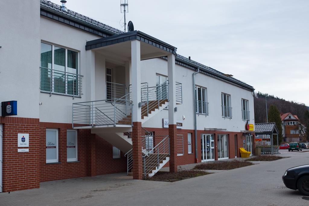 Apartament Rodzinny Mountain Aparts Świeradów-Zdrój Екстериор снимка
