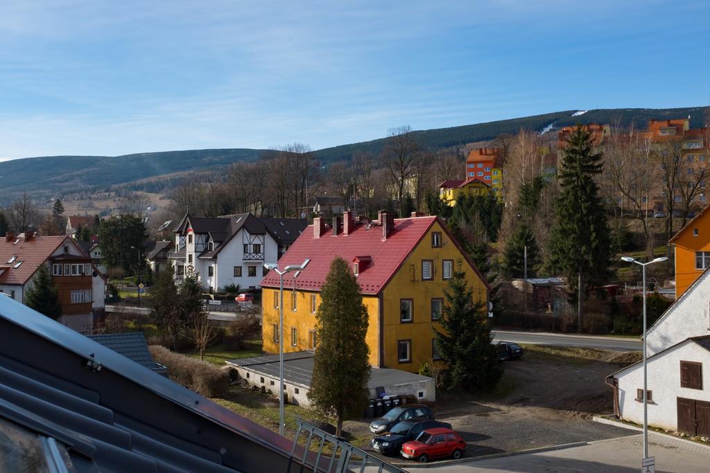 Apartament Rodzinny Mountain Aparts Świeradów-Zdrój Екстериор снимка